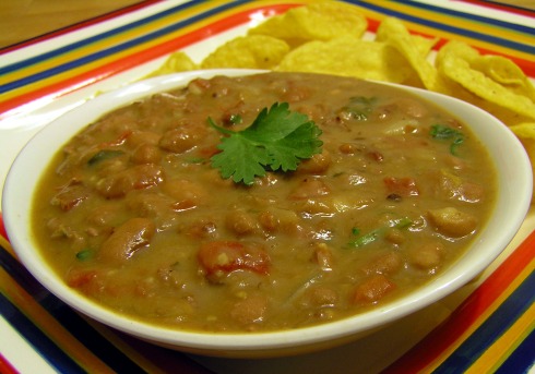 Charro, or Borracho Beans
