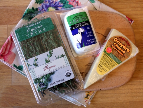 Thyme and Cheeses