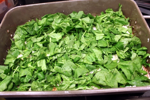 Spinach Layer